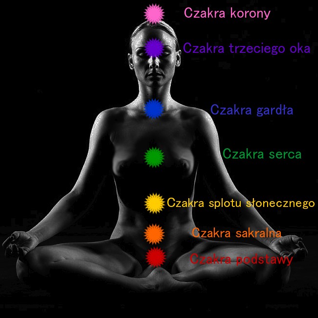 CZAKRY NA CIELE CZ�OWIEKA